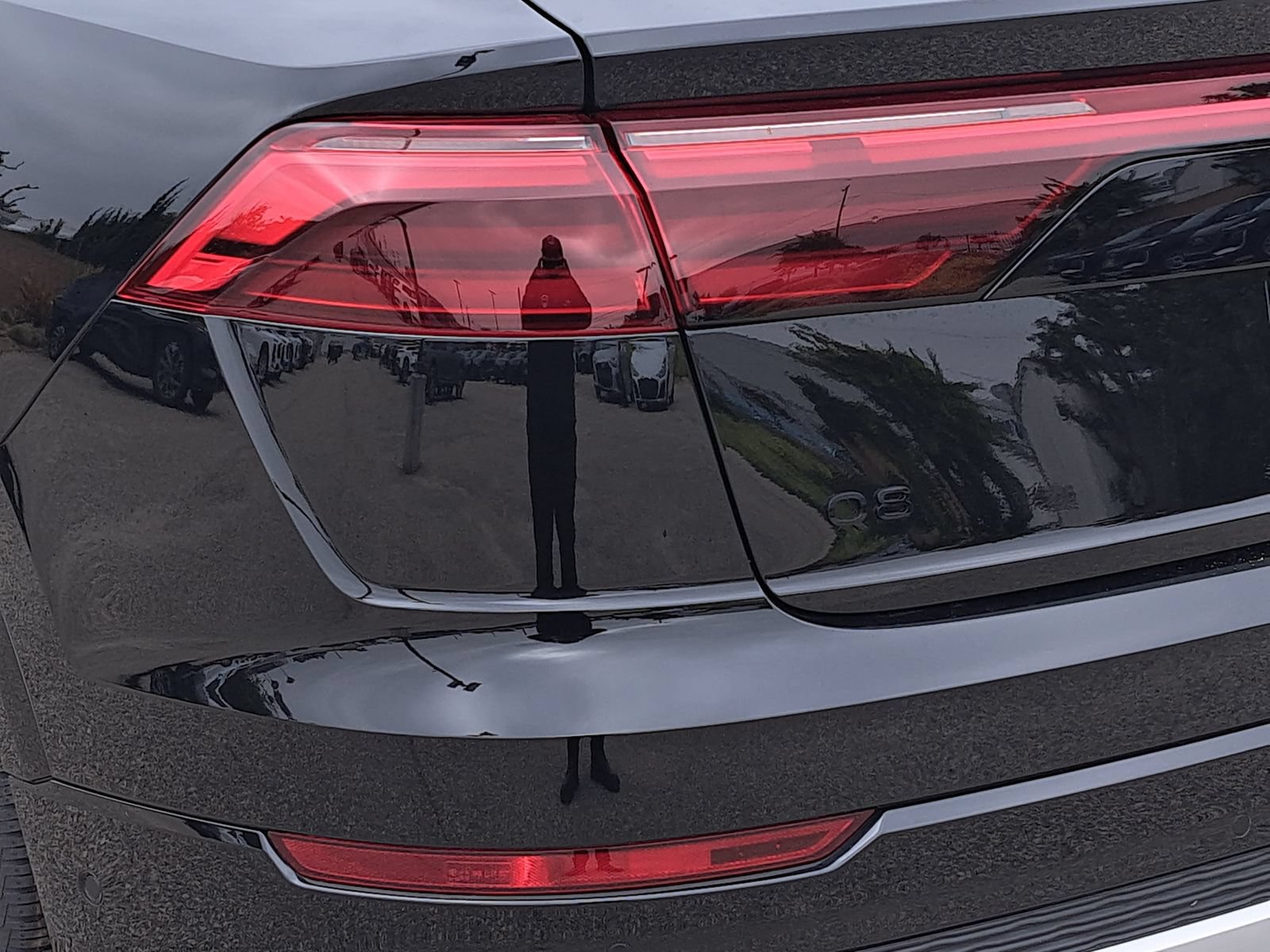 New 2026 Audi Q8 Premium Plus AWD/4WD image 36