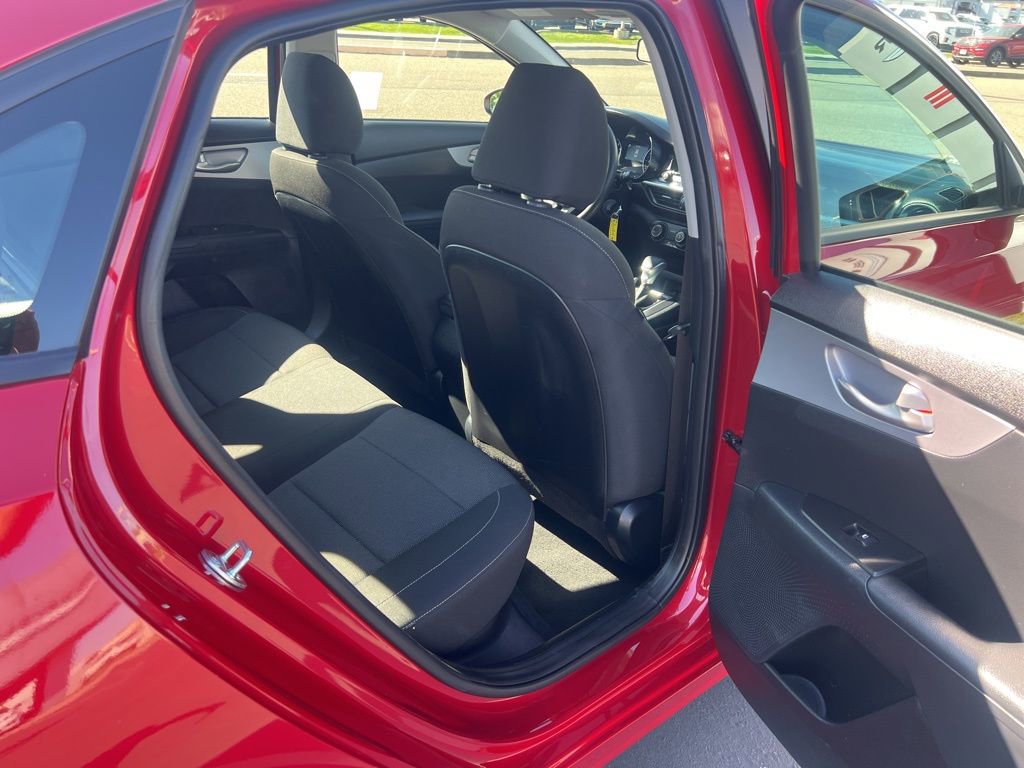 Used 2024 Kia Forte LXS image 22