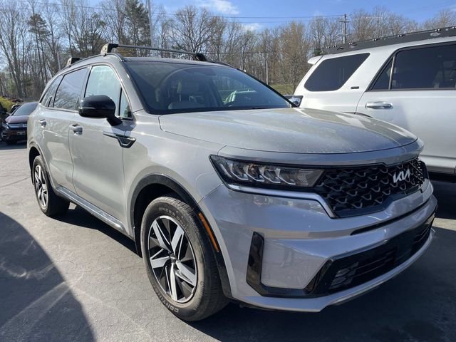 Used 2023 Kia Sorento EX w/ Panoramic Sunroof Package image 5