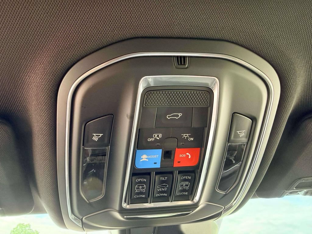 New 2026 Jeep Grand Cherokee Limited AWD/4WD image 28