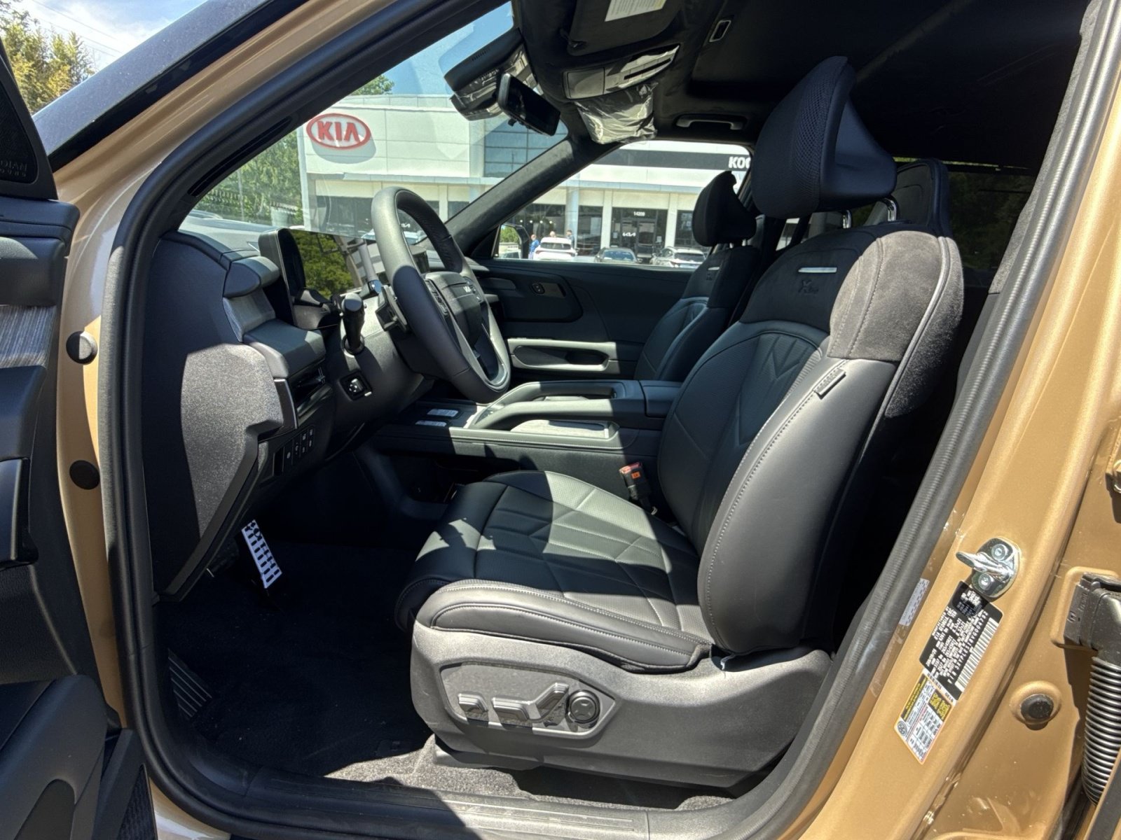 New 2027 Kia Telluride SX Prestige X-Line AWD/4WD image 18