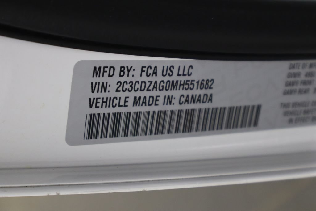 Used 2021 Dodge Challenger SXT RWD image 40