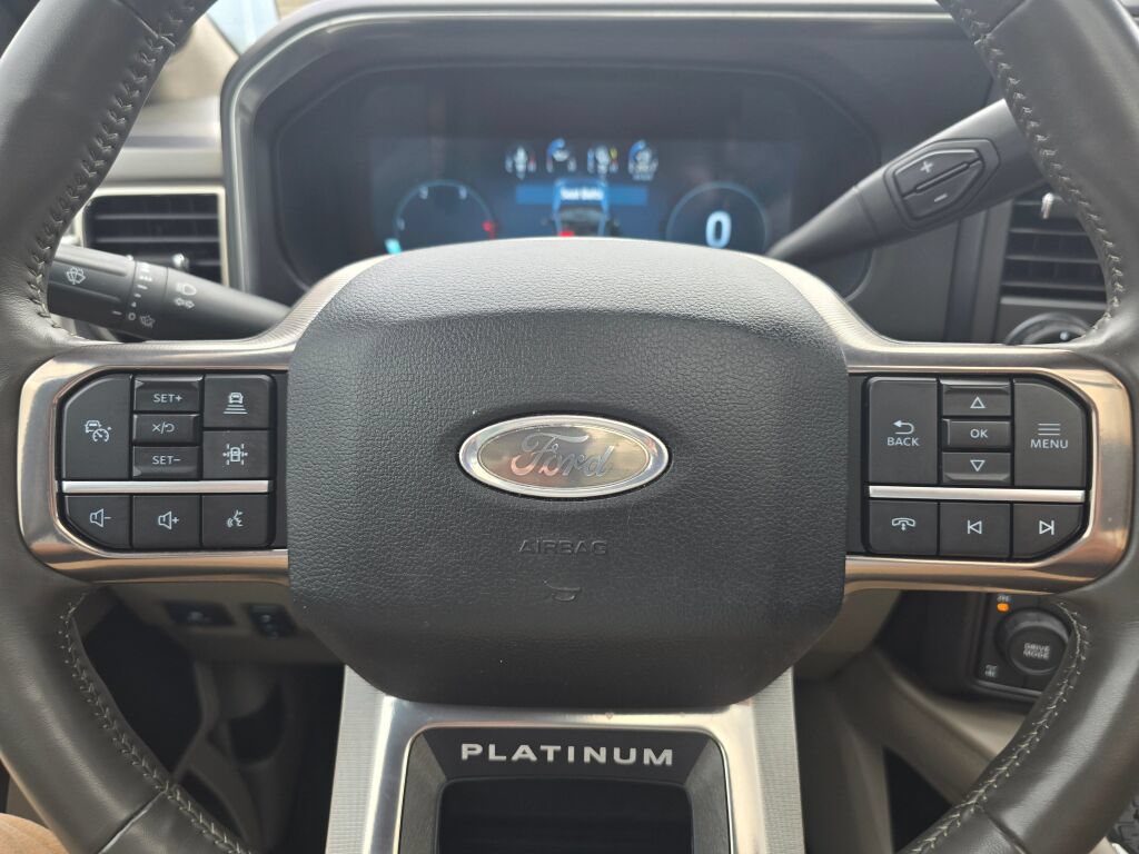 Certified 2025 Ford F350 Platinum w/ Platinum Plus Package AWD/4WD image 26