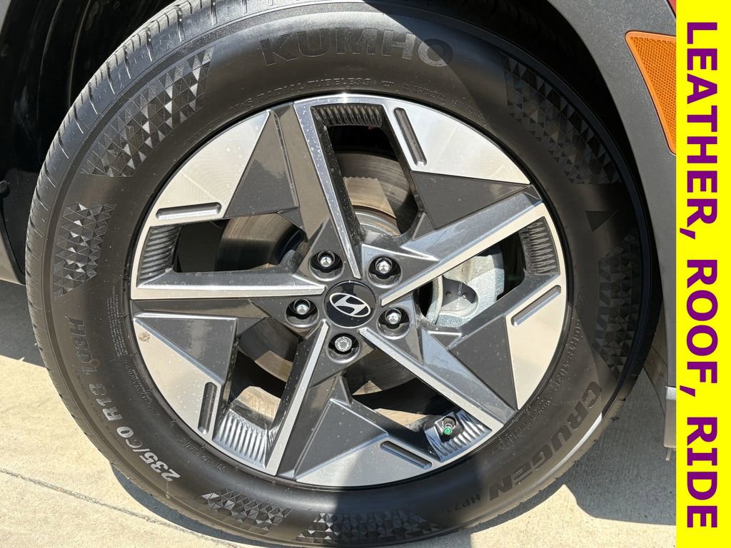 Used 2025 Hyundai Tucson SEL image 9