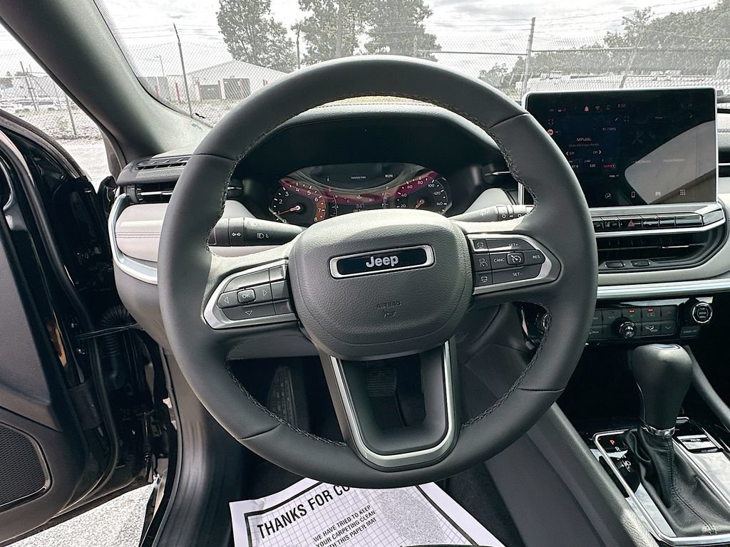 New 2026 Jeep Compass Limited AWD/4WD image 15