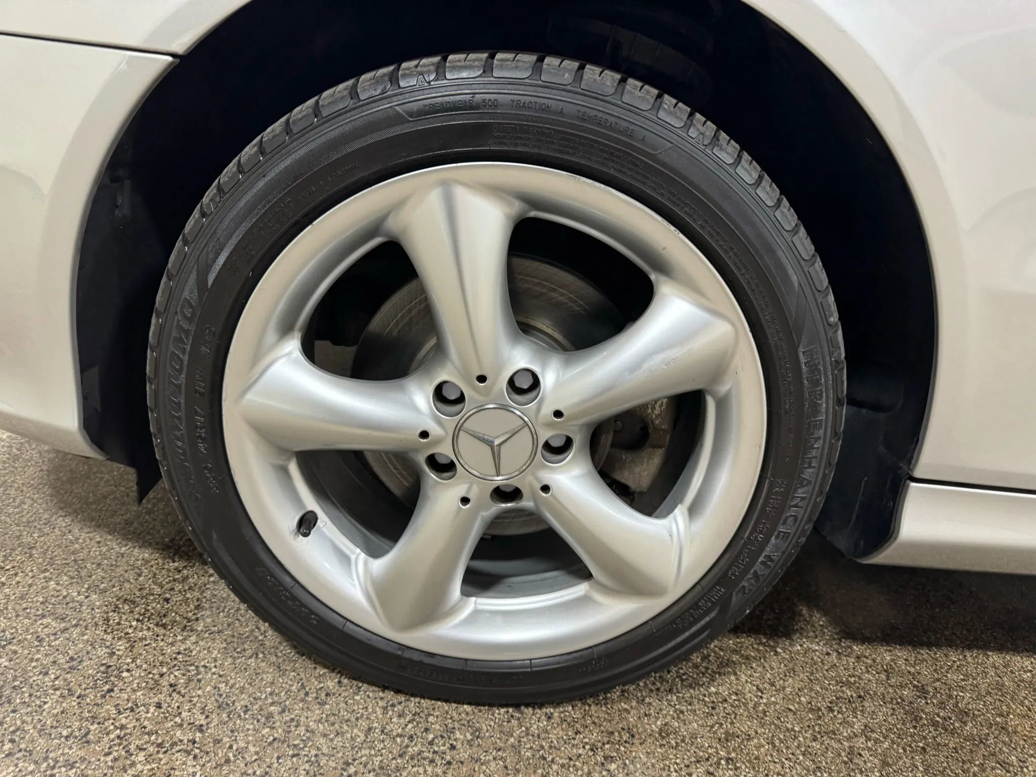 Used 2005 Mercedes-Benz CLK 320 Cabriolet image 70