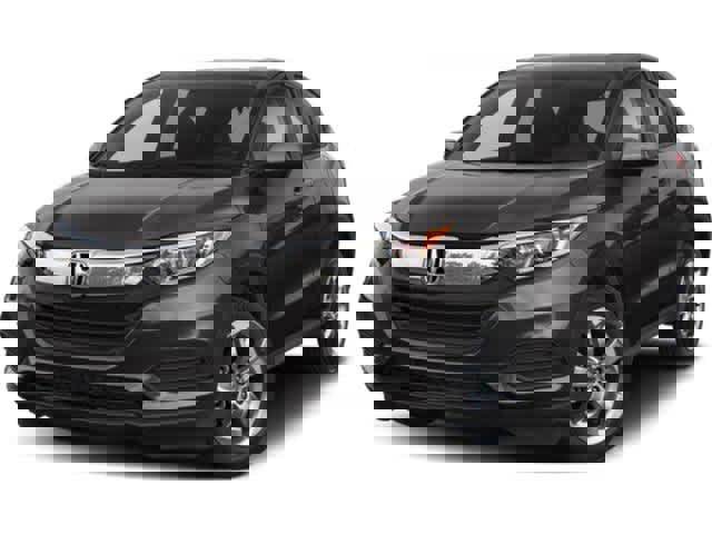 Used 2021 Honda HR-V LX