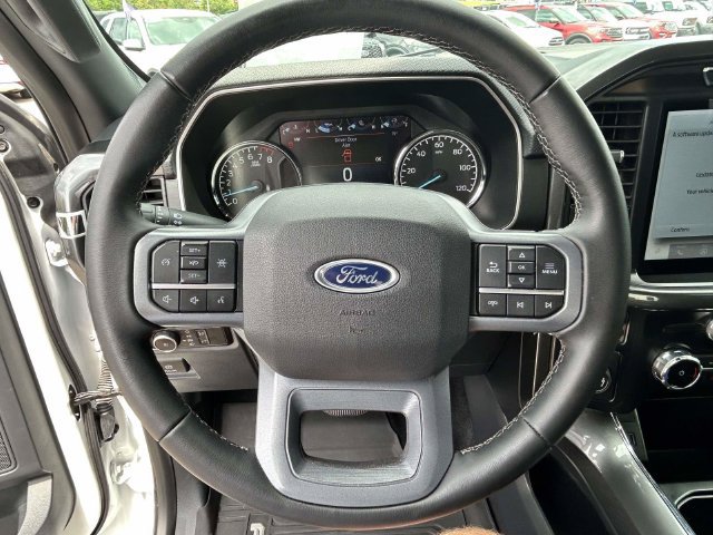 Used 2023 Ford F150 XLT w/ Equipment Group 302A High RWD image 34