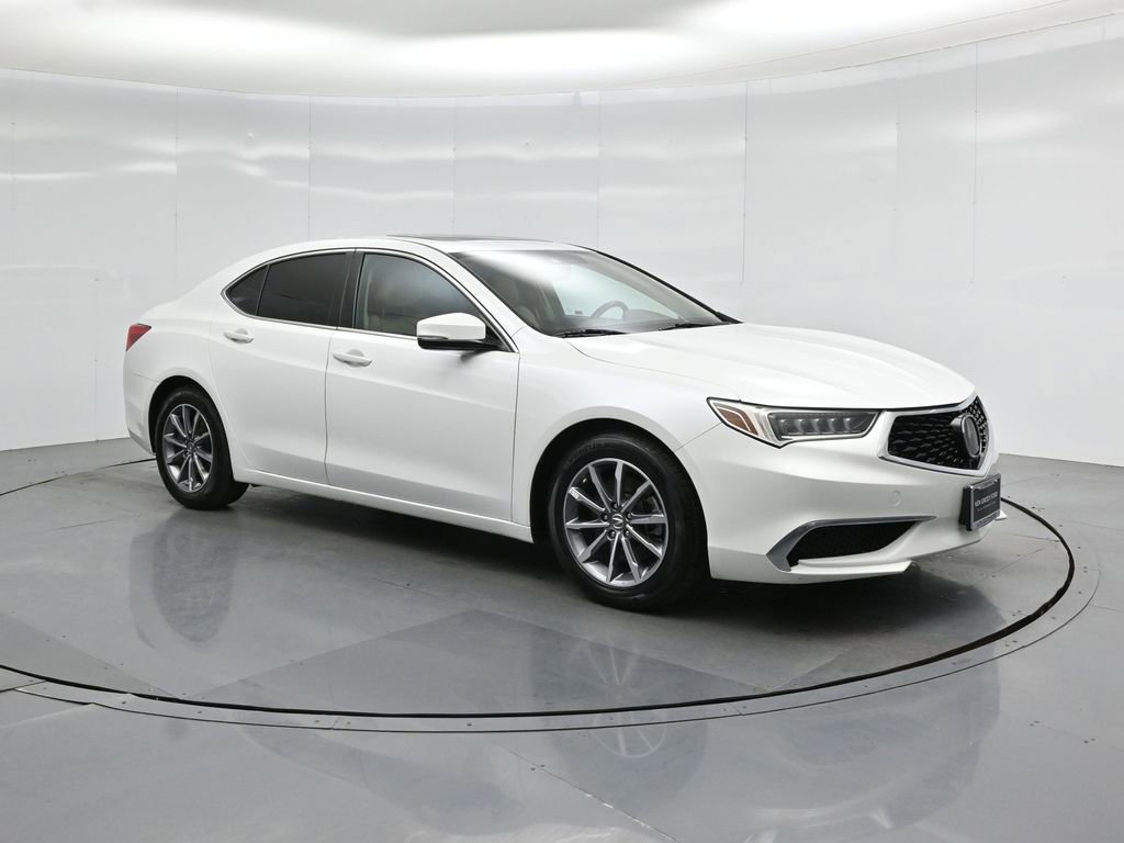 Used 2019 Acura TLX FWD image 26