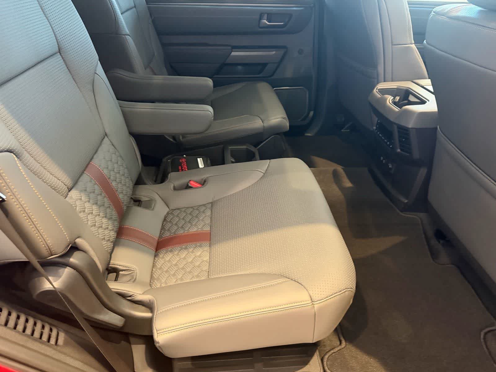 New 2026 Toyota Sequoia Capstone AWD/4WD image 12