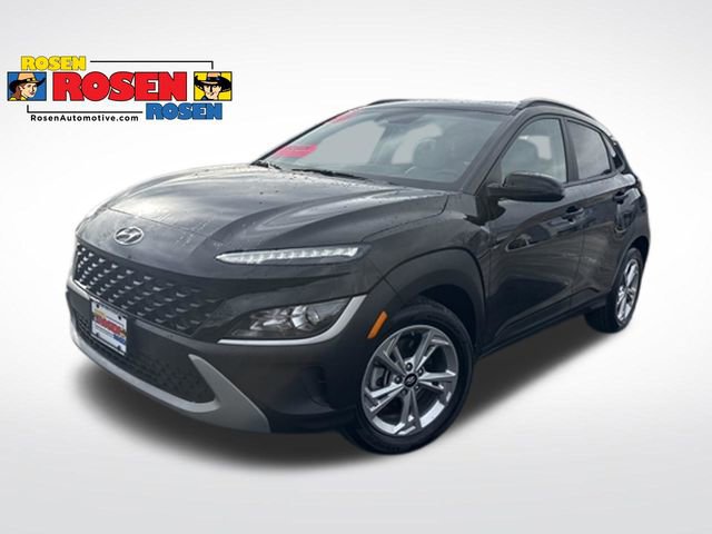 Used 2023 Hyundai Kona SEL w/ Convenience Package