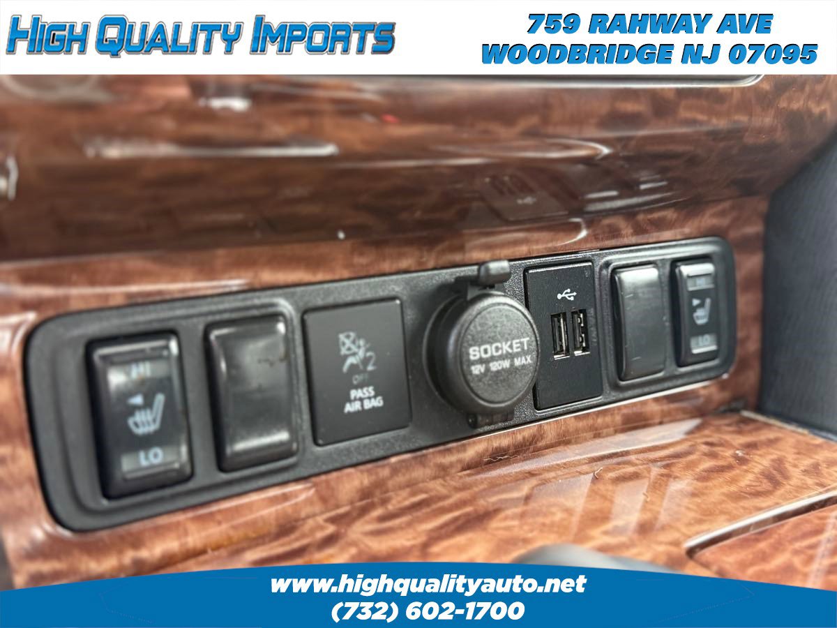 Used 2020 Nissan Armada SL w/ Premium Package AWD/4WD image 39