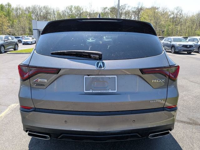 Certified 2023 Acura MDX A-Spec image 9