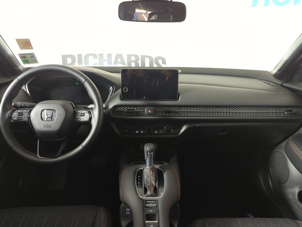 Certified 2026 Honda HR-V Sport image 11