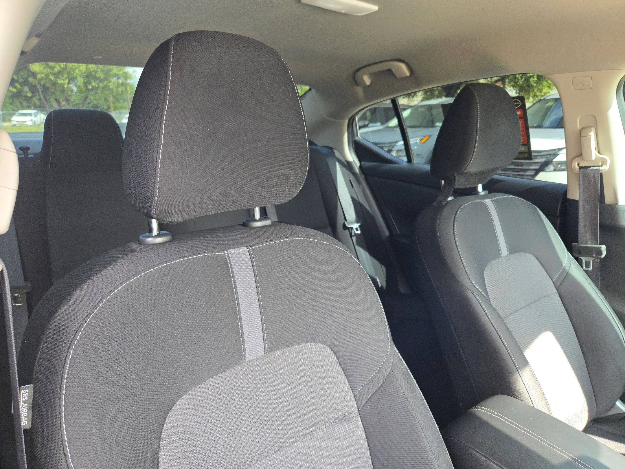 Certified 2024 Nissan Sentra SV FWD image 29