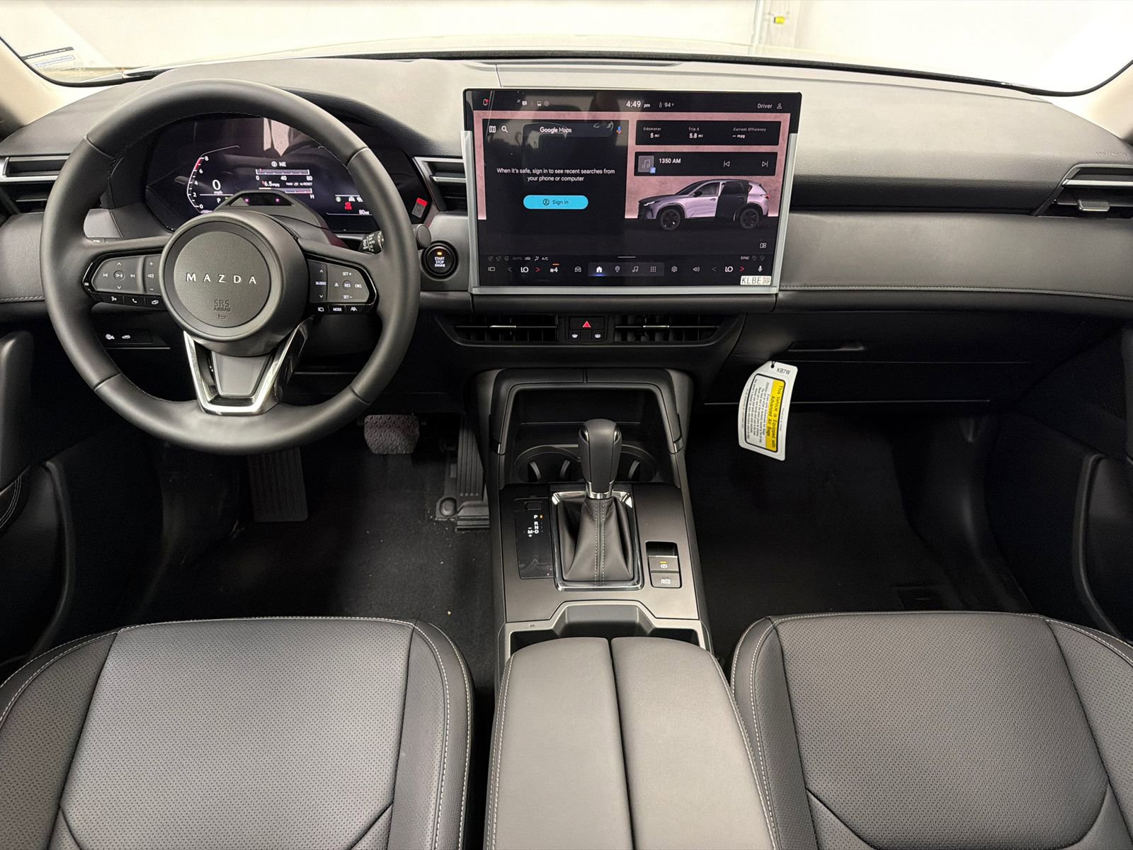 New 2026 MAZDA CX-5 2.5 S w/ Premium Plus Package image 20