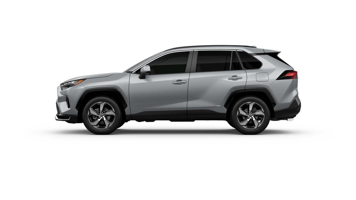 New 2025 Toyota RAV4 SE image 57