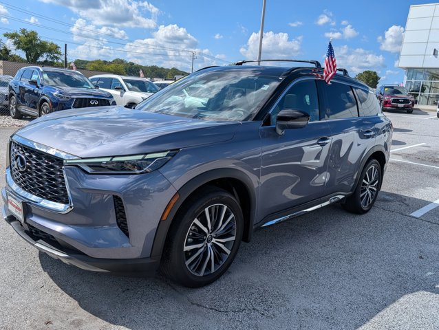 Certified 2024 INFINITI QX60 Autograph w/ Cargo Package image 1