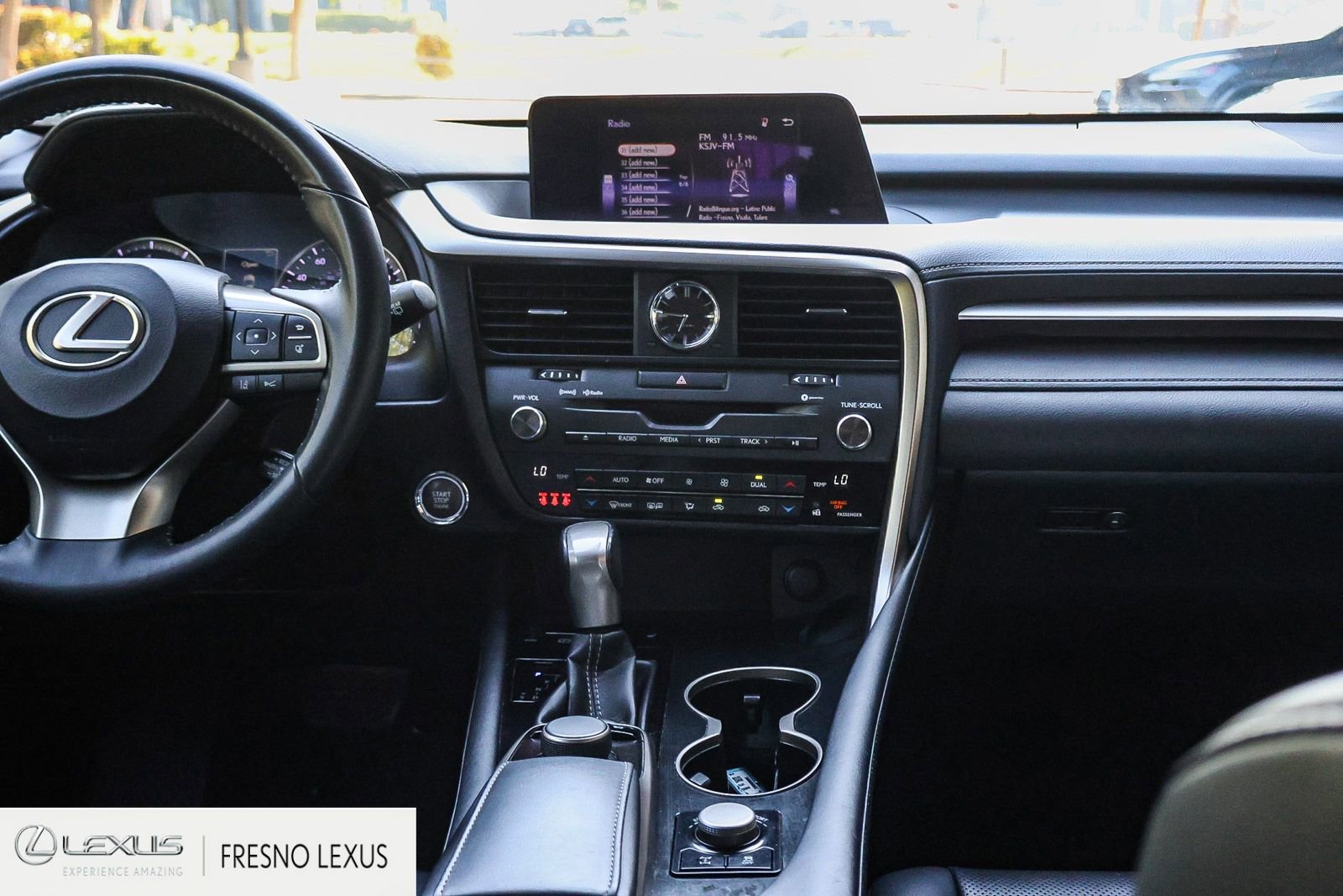 Used 2019 Lexus RX 350 AWD w/ Accessory Package image 16