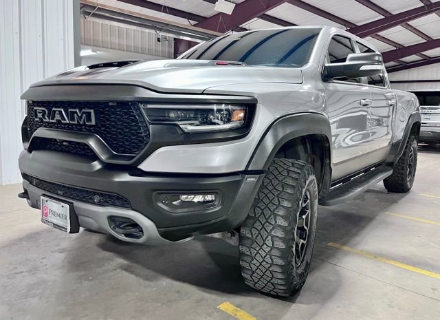 Used 2022 RAM 1500 TRX w/ TRX Level 2 Equipment Group image 5