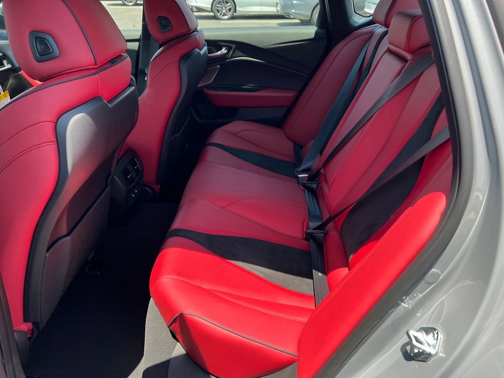 Certified 2025 Acura TLX SH-AWD w/ A-SPEC Pkg image 21
