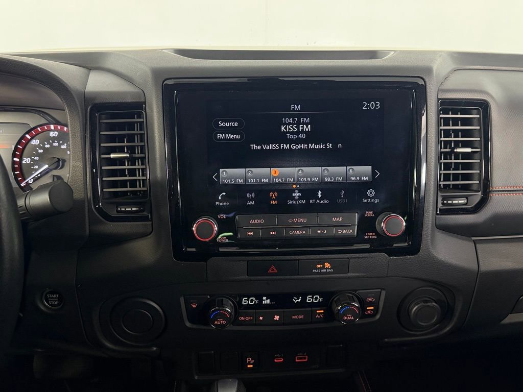 Used 2023 Nissan Frontier Pro-X w/ Technology Package image 19