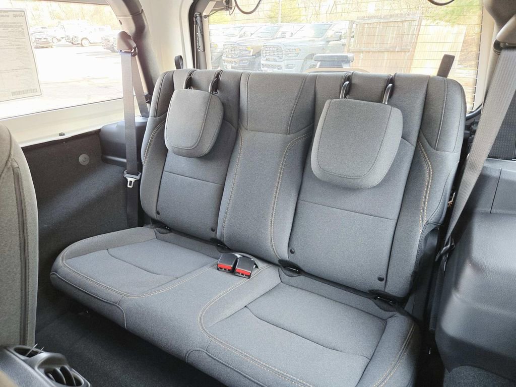 New 2026 Jeep Wrangler Sport image 12