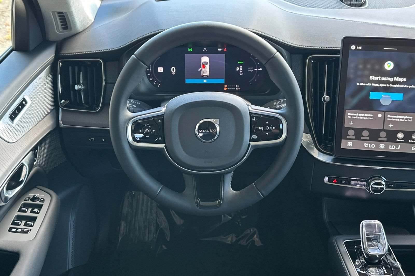 New 2026 Volvo XC90 T8 Ultra w/ Lounge Package AWD/4WD image 16