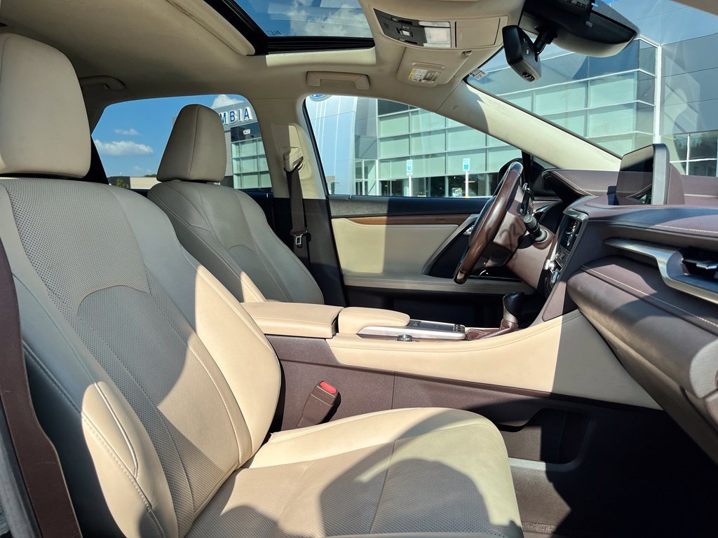 Used 2020 Lexus RX 350 AWD w/ Premium Package image 7
