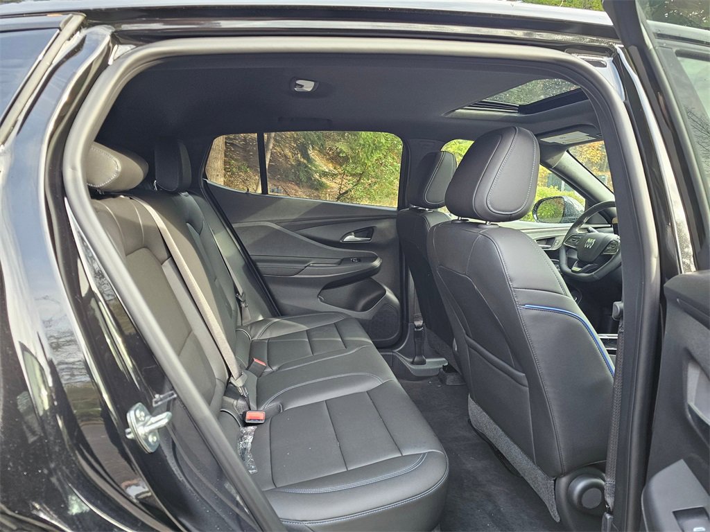 New 2025 Buick Envista Sport Touring w/ Convenience I Package image 13