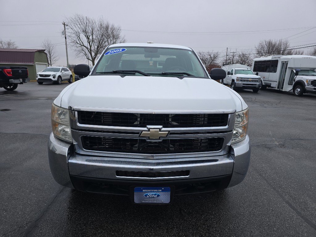 Used 2008 Chevrolet Silverado 2500 W/T image 3