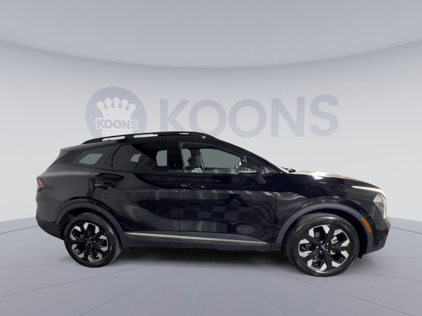 Used 2023 Kia Sportage X-Line w/ X-Line Premium Package image 12