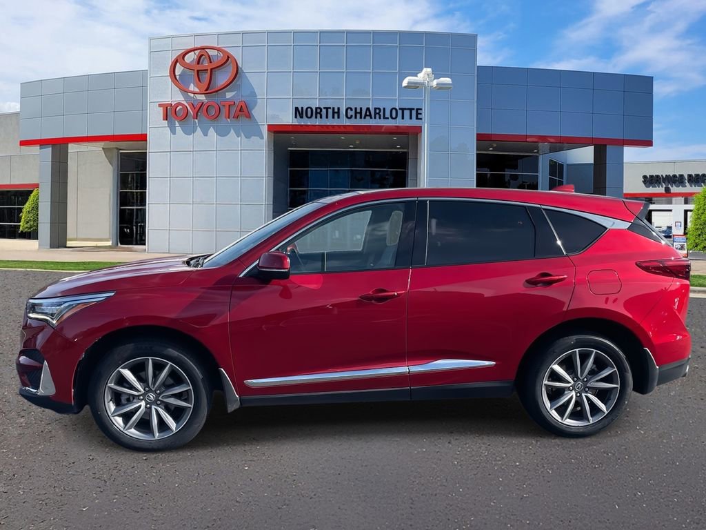 Used 2021 Acura RDX w/ Technology Package image 7