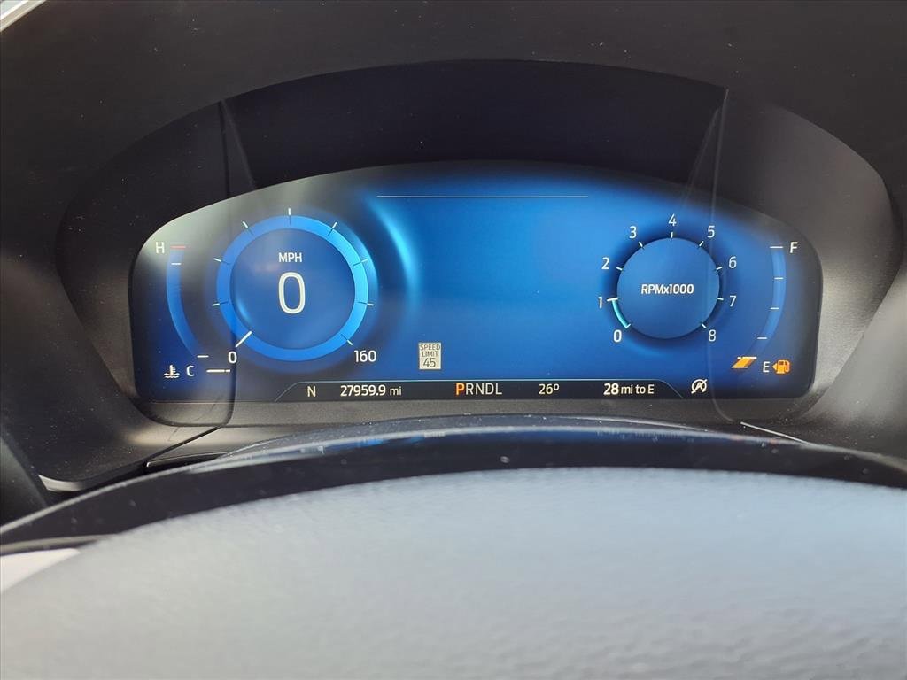 Used 2021 Ford Escape Titanium w/ Class II Trailer Tow Package image 17