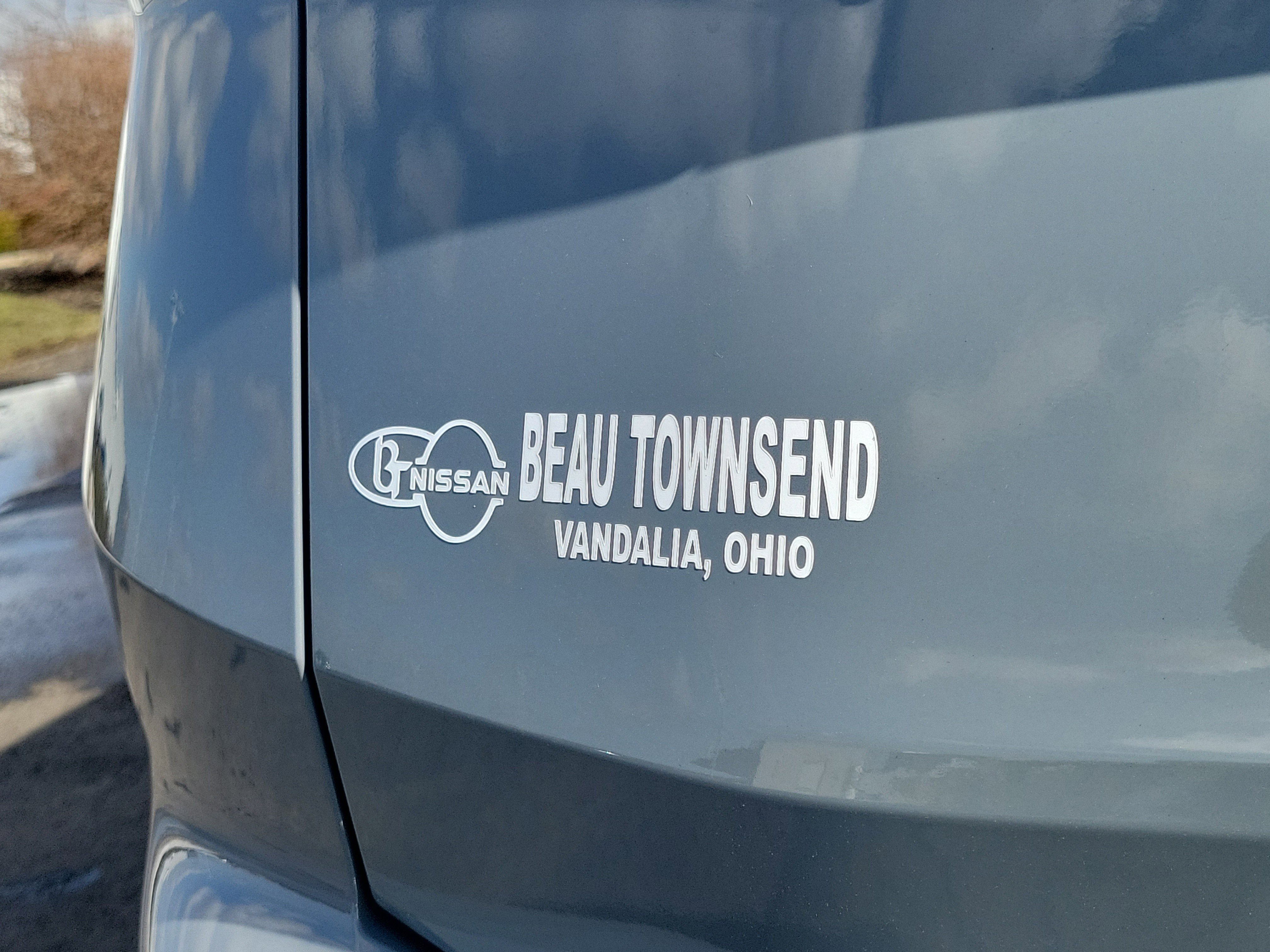 New 2026 Nissan Rogue SV w/ Cold Weather Package image 6