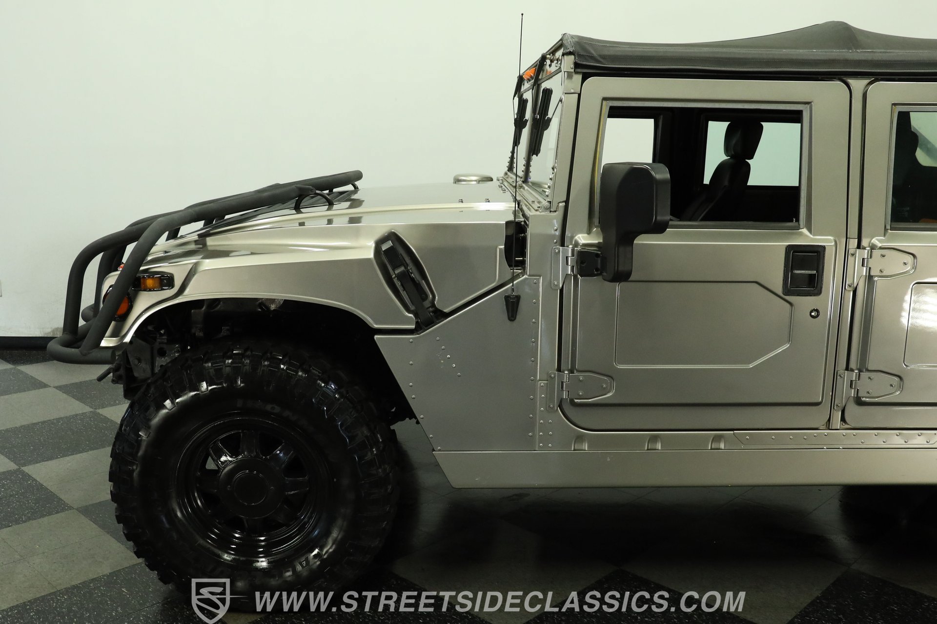 Used 2000 HUMMER H1 4-Door Open Top AWD/4WD image 23