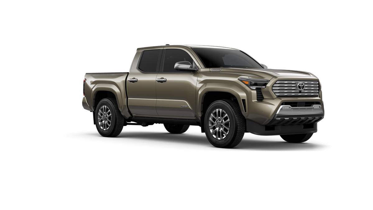 New 2026 Toyota Tacoma Limited AWD/4WD image 44