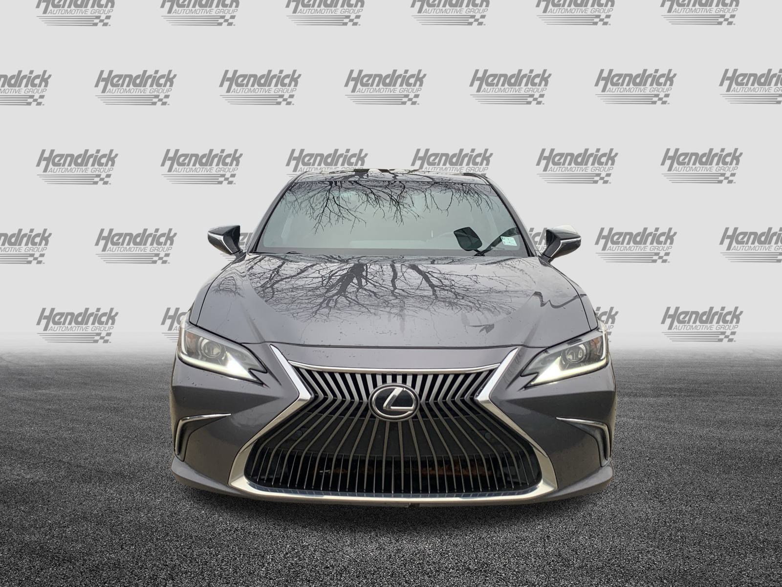 Used 2020 Lexus ES 350 w/ Premium Package image 3