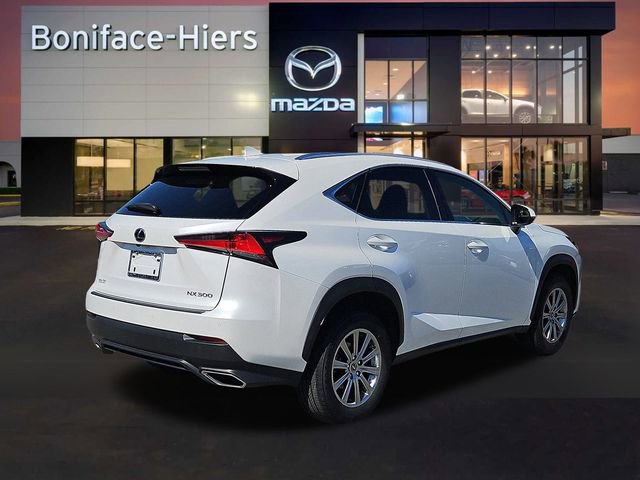 Used 2021 Lexus NX 300 FWD w/ Accessory Package 2 image 4