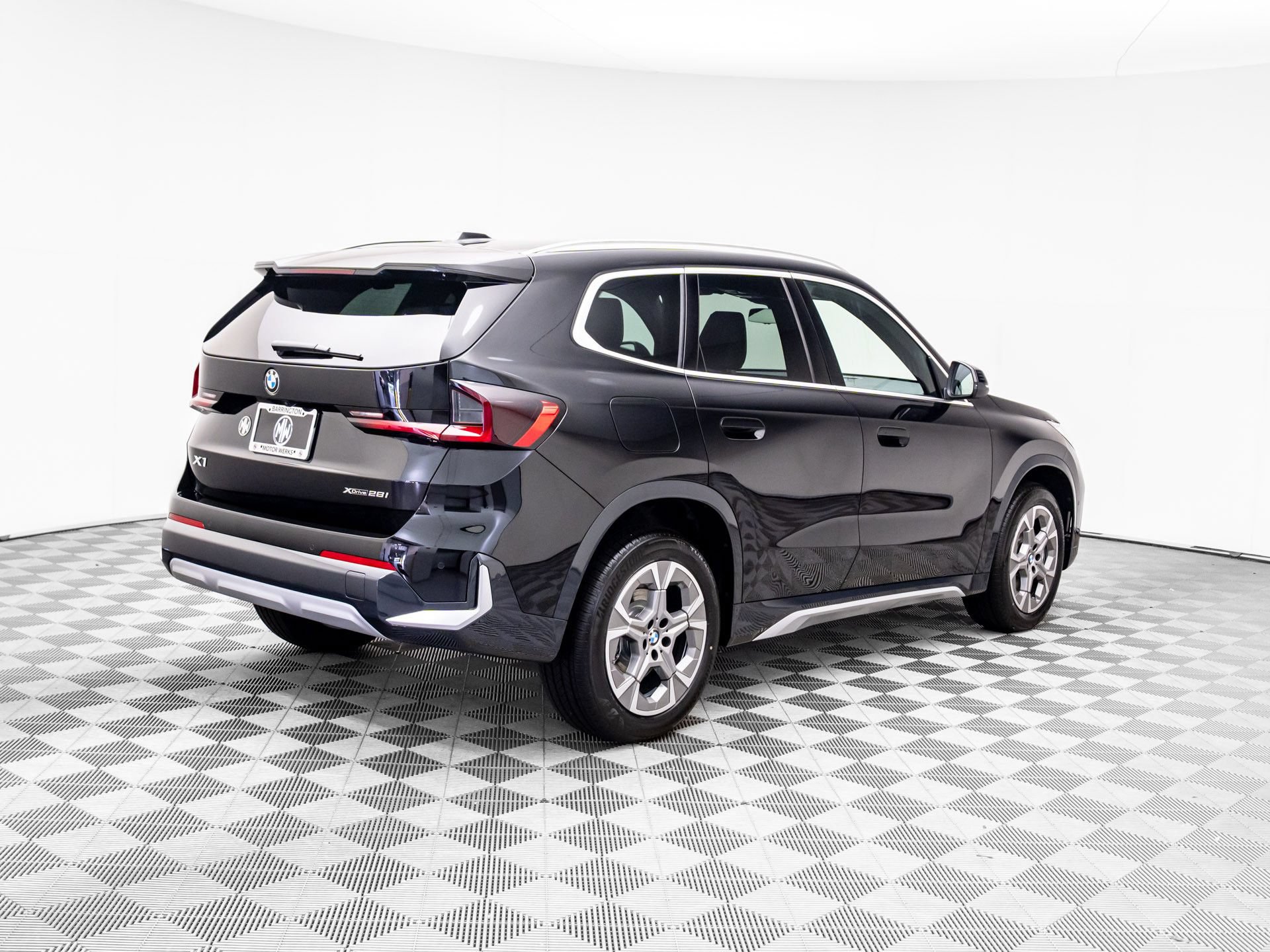 Certified 2026 BMW X1 xDrive28i AWD/4WD image 5