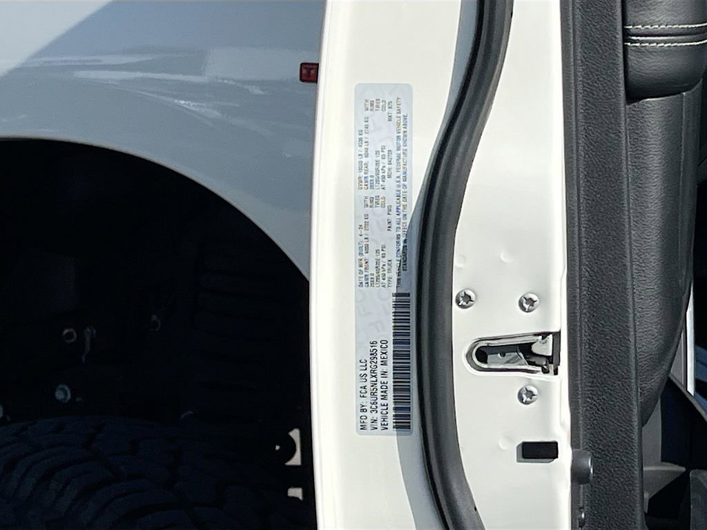 Certified 2024 RAM 2500 Laramie w/ Night Edition image 30