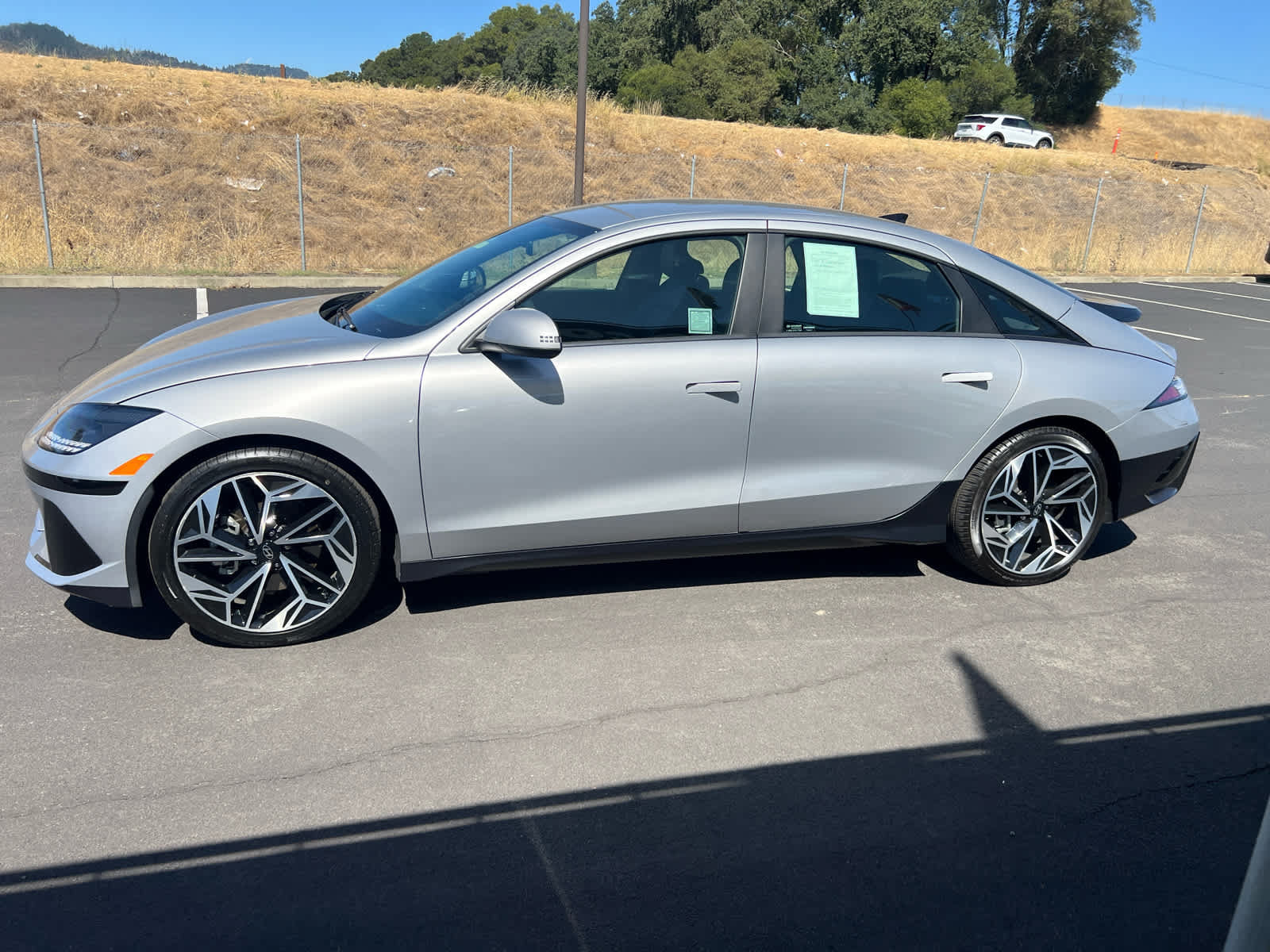 Used 2025 Hyundai Ioniq 6 SEL RWD image 7