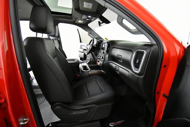 Used 2021 Chevrolet Silverado 1500 LT Trail Boss w/ Convenience Package II image 23