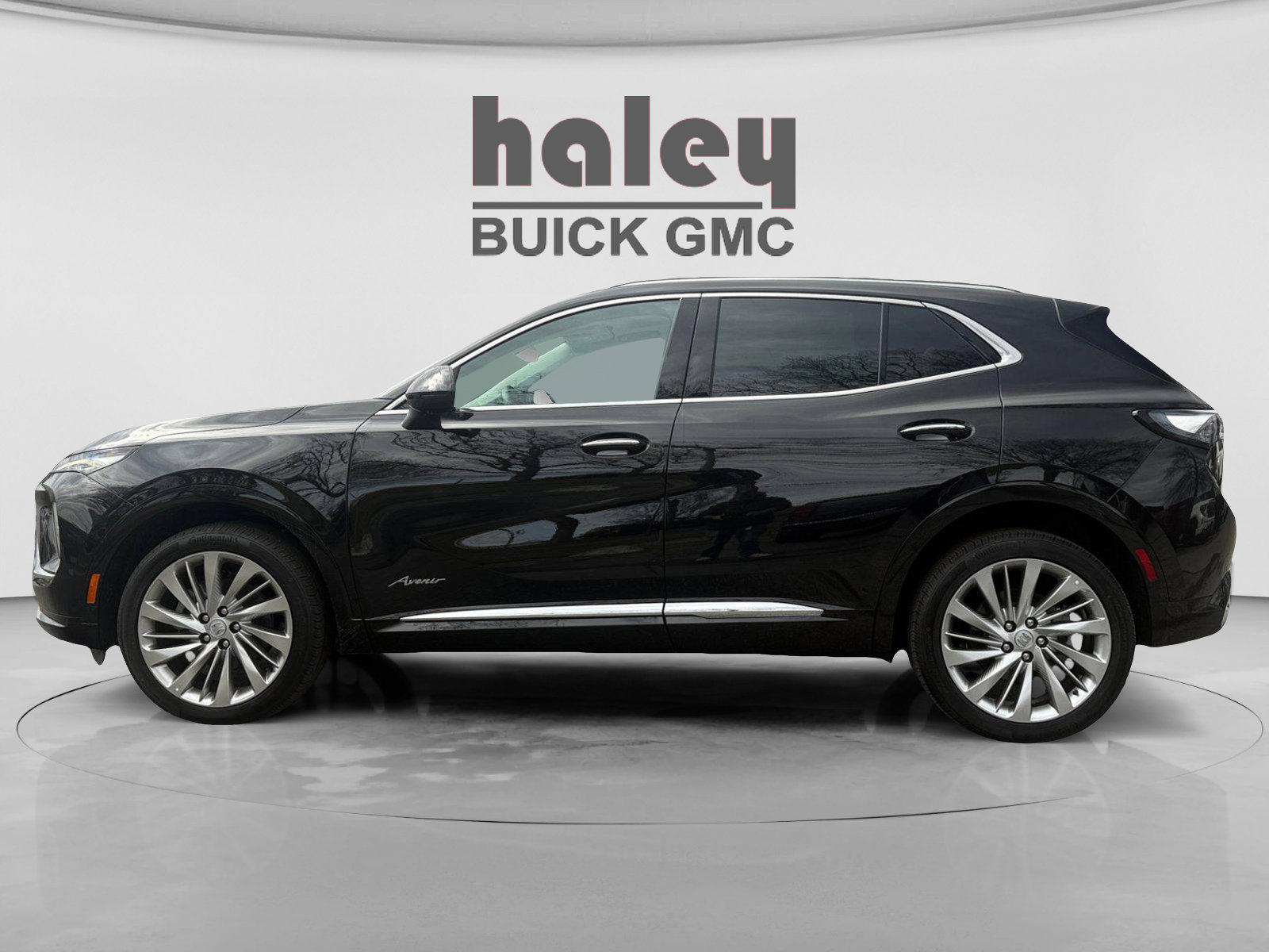 New 2026 Buick Envision Avenir AWD/4WD image 2
