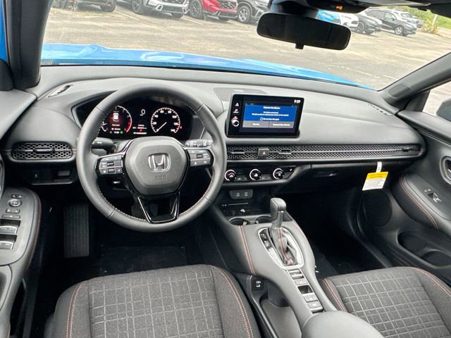 New 2026 Honda HR-V Sport image 20