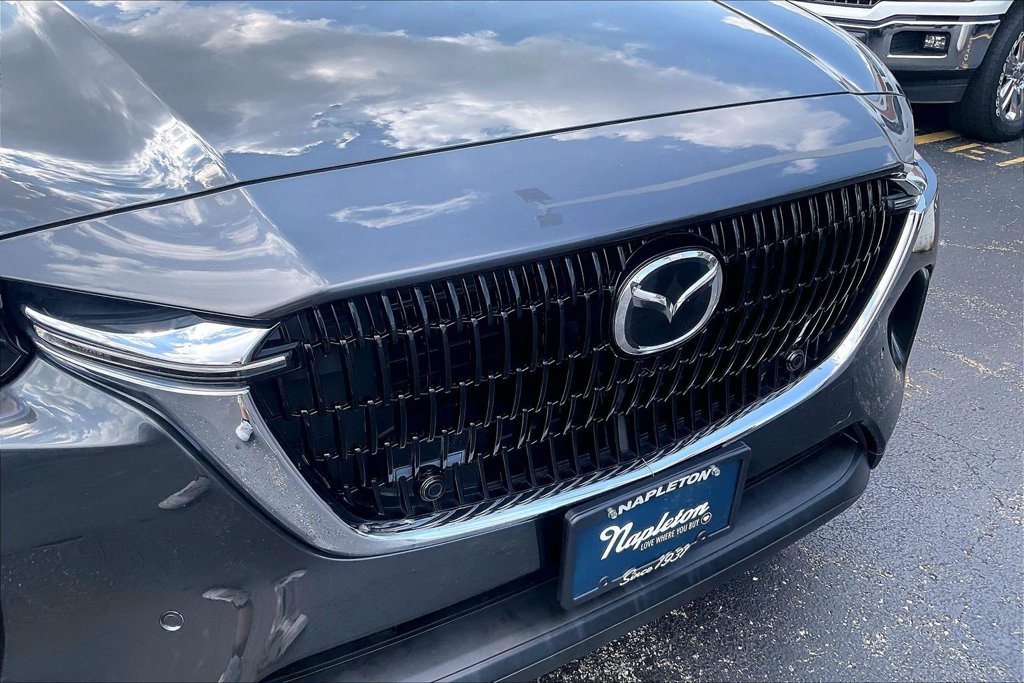 Used 2025 MAZDA CX-90 3.3 Turbo w/ Preferred Package AWD/4WD image 31