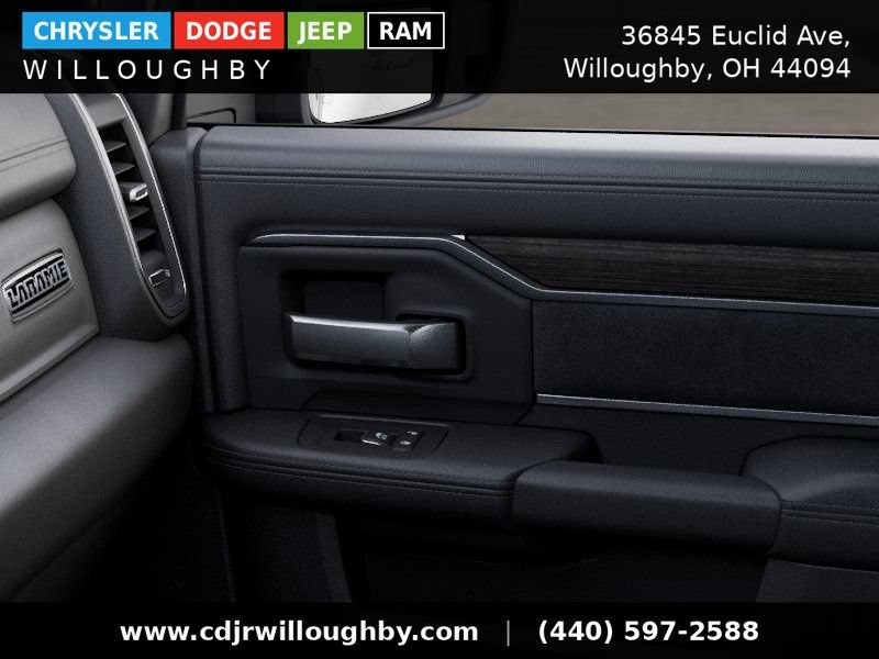 New 2026 RAM 3500 Laramie AWD/4WD image 28