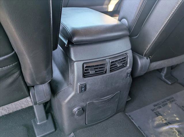 Used 2015 Nissan Armada Platinum w/ 2nd Row Captain Seat Package image 17