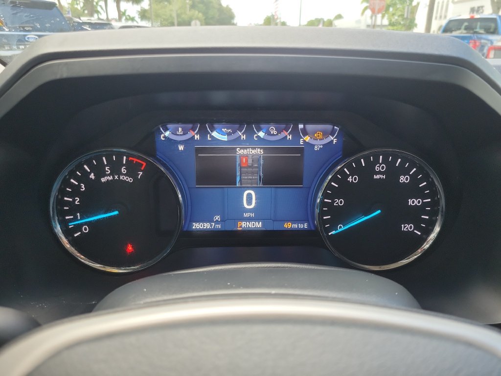 Certified 2023 Ford Expedition XLT RWD image 21