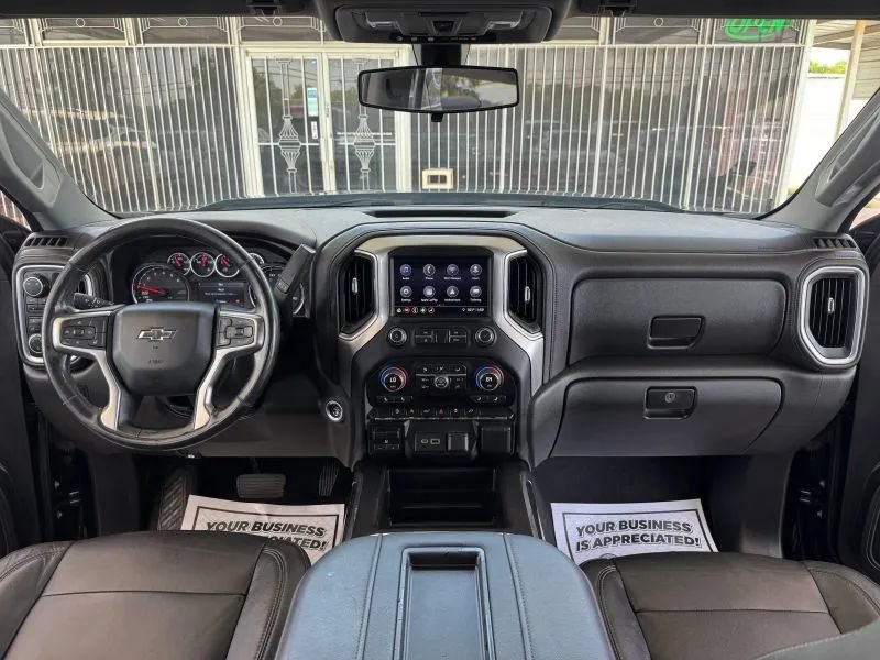 Used 2019 Chevrolet Silverado 1500 LT Trail Boss AWD/4WD image 36